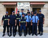 افتتحت بلدية سن الفيل مركز الشرطة البلدية في جسر الباشا 